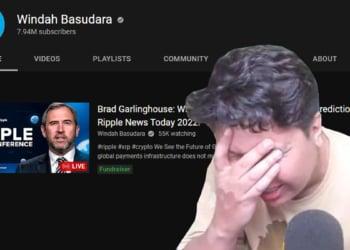 Channel Youtube Windah Basudara Dihack