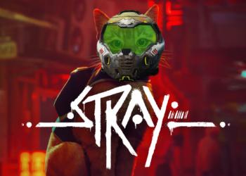 Kucing Game Stray Mod Game Doom