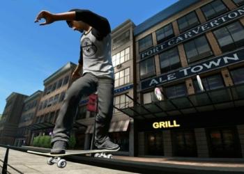 EA Rilis Trailer Baru Game Skate Baru