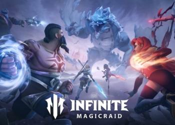 Capai 1 Juta Lebih Pra-Registrasi! Game Kartu Fantasy Terbaru, Infinite Magicraid Telah Rilis di iOS dan Android Hari ini!