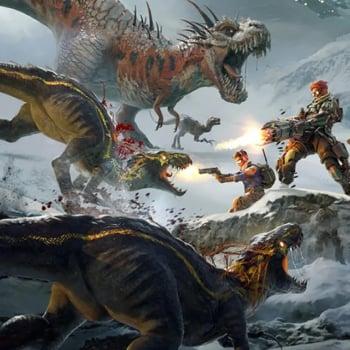 Game FPS Dinosaurus Second Extinction Dapatkan Tanggal Rilis Penuh