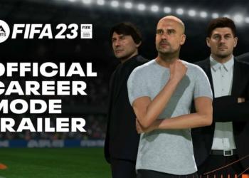 EA Rilis Trailer Fitur Career Mode FIFA 23
