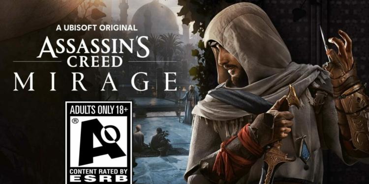 Assassin's Creed Mirage Dapatkan Rating 3