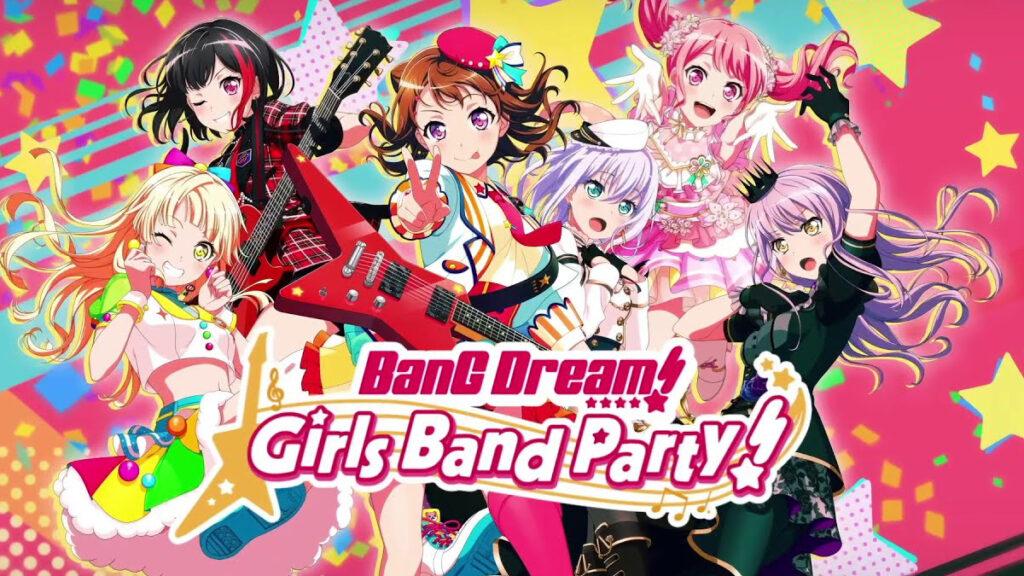 Bang Dream! Girls Band Party