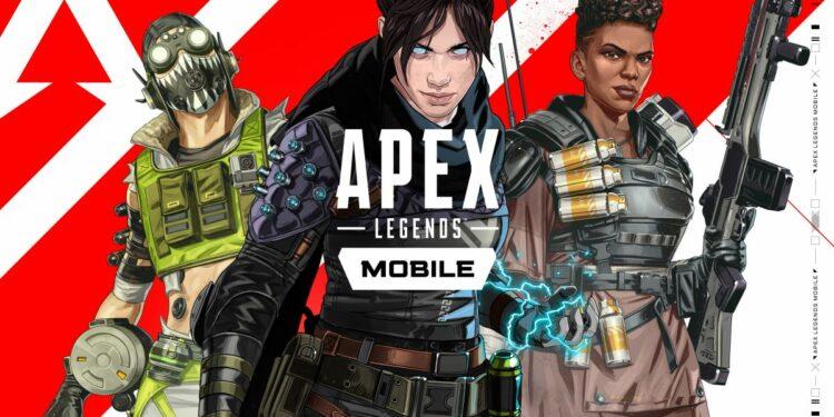 Game Apex Legends Mobile