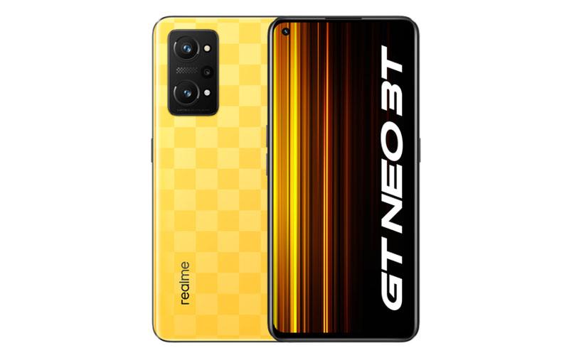 Hp Gaming Realme Gt Neo 3t