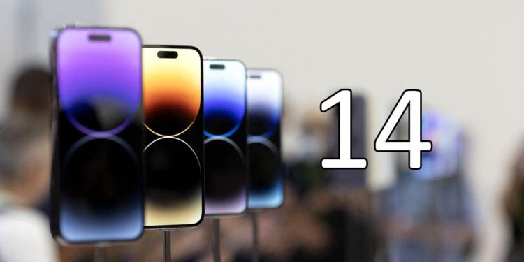 Berapa Harga iPhone 14 Series di Indonesia? Inilah Perkiraan Harganya