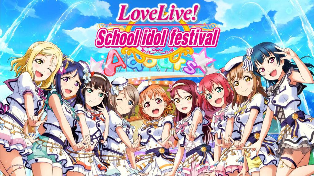 Love Live!school Idol Festival