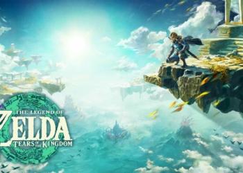 Nintendo Direct September 2022 The Legend Of Zelda Tears Of The Kingdom