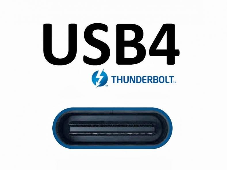 USB Port Thunderbolt