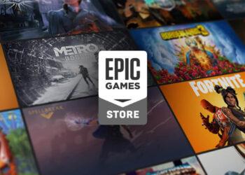 Game Gratis di Epic Games Store