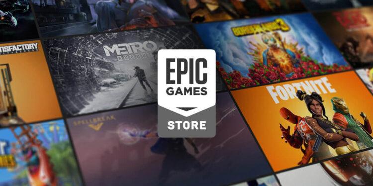 Game Gratis di Epic Games Store
