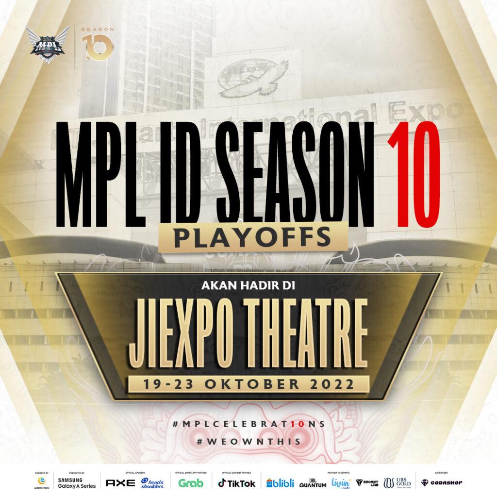 Jadwal Playoff MPL ID Season 10