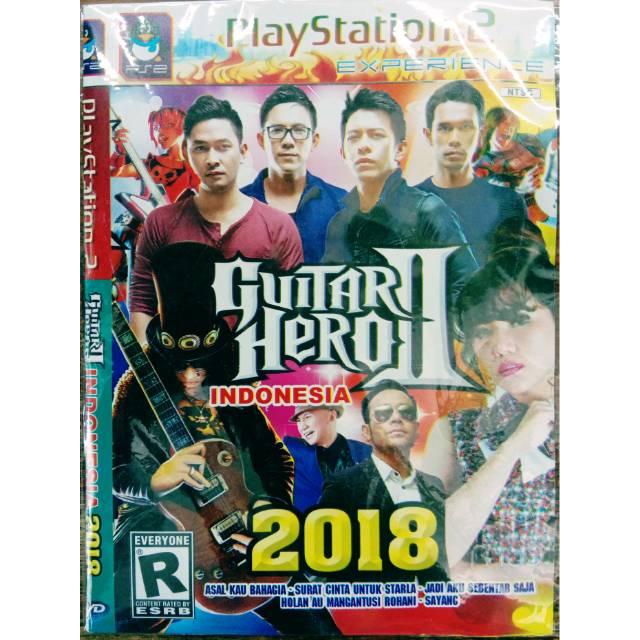 Guitar Hero PS2 Lagu Indonesia