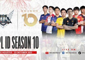 Jadwal Playoff MPL ID Season 10 Beserta Venue Pertandingan