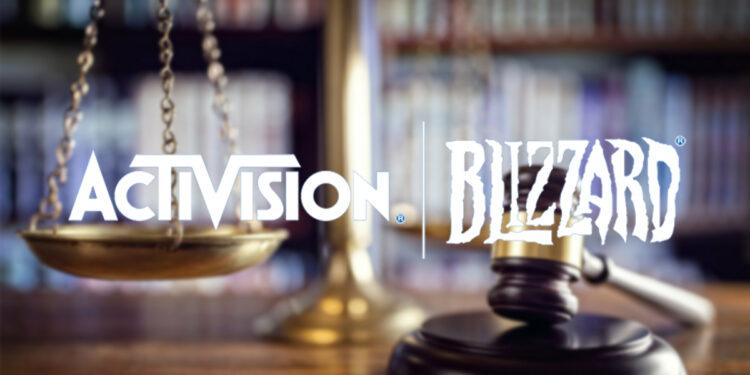 Activision Blizzard Digugat