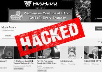 Channel Youtube Muse Asia Kena Hack