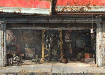 Update Fallout 4 akan Hadir Bersamaan Perilisan di Platform PS5 dan Xbox Series