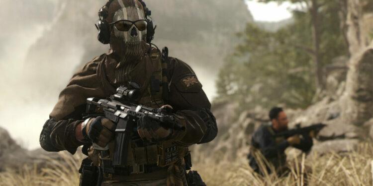 Game Call Of Duty Modern Warfare 2