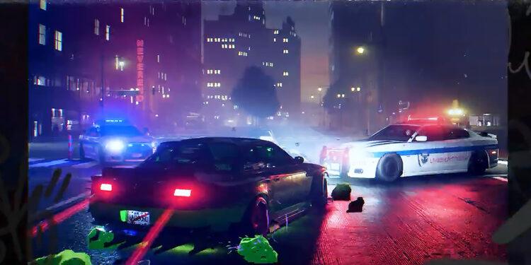 Game Need For Speed Unbound Diumumkan