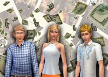 Landgraab Family The Sims