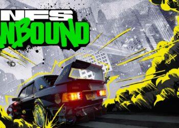 Poster Need For Speed Unbound