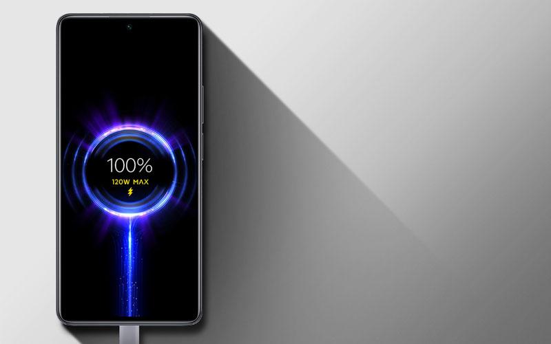 Quick Charge 120w Xiaomi