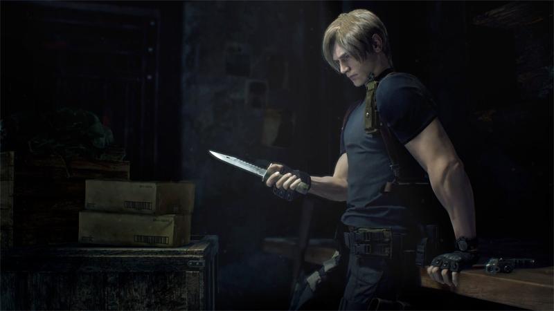 Resident Evil 4 New Screenshot 1