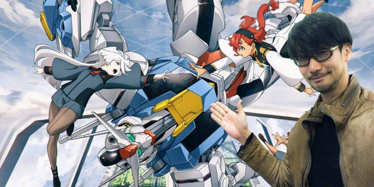 Hideo Kojima Mobile Suit Gundam The Witch From Mercury