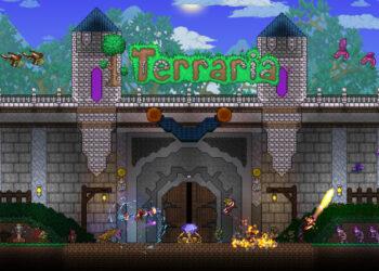 Terraria Menjadi Game Indie Pertama