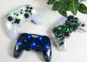 [Video] Review Gamepad Wireless Omelet Gaming Crystalline Pro Series