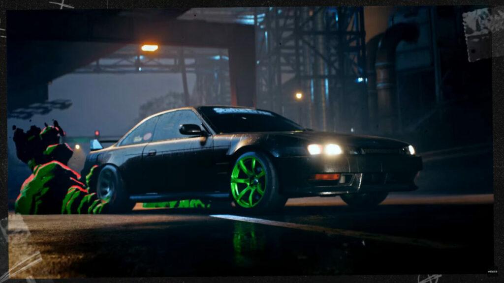 Game Need for Speed Unbound Diumumkan