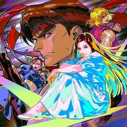 Lagu Tema Street Fighter II The Movie