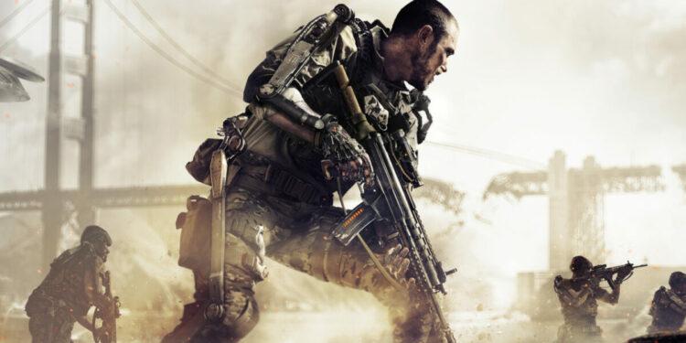 Sekuel Call of Duty Advanced Warfare