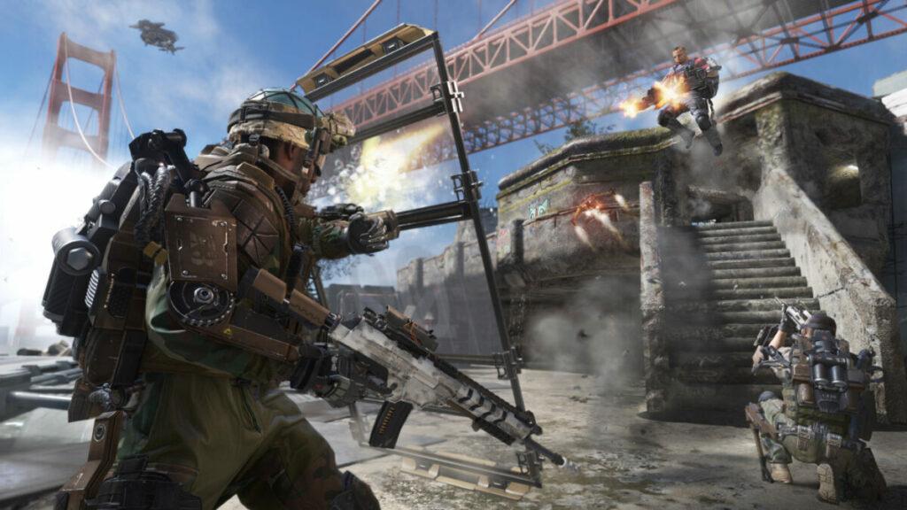 Sekuel Call of Duty Advanced Warfare