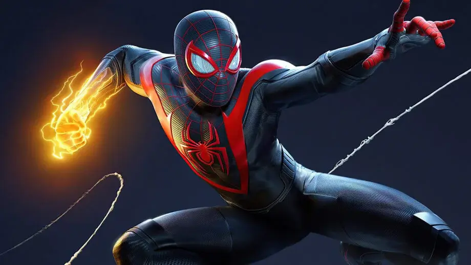 Spesifikasi PC Marvel's Spider-Man Miles Morales