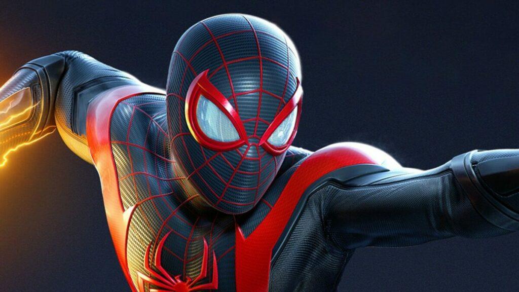 Spesifikasi PC Marvel's Spider-Man Miles Morales