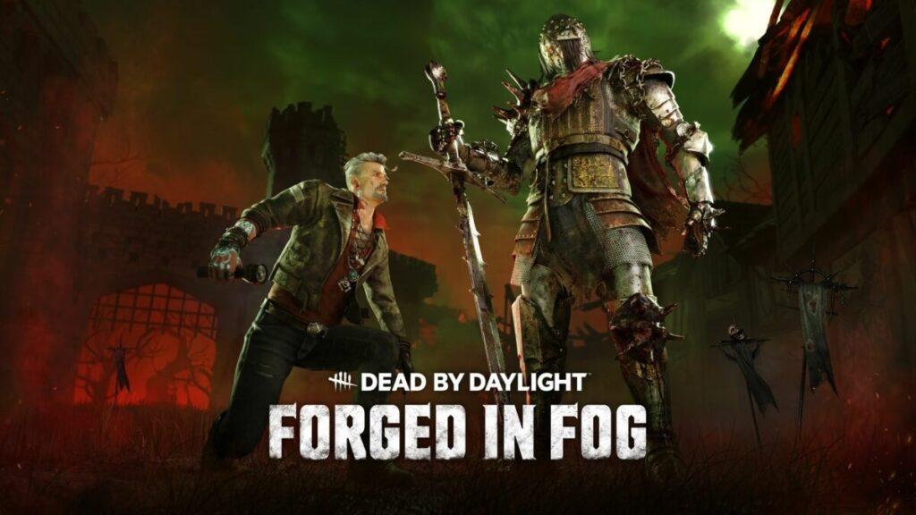 dead by daylight forged in fog