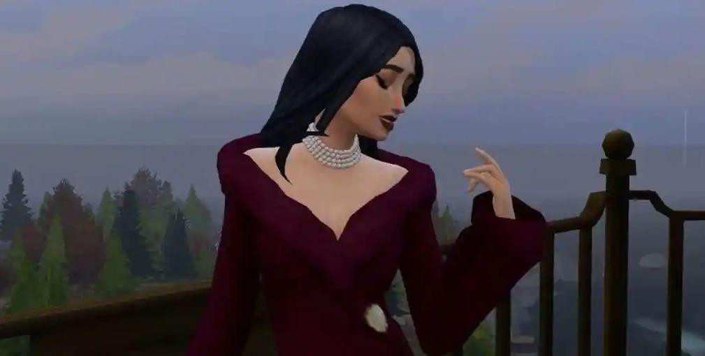 the sims 4 challenge