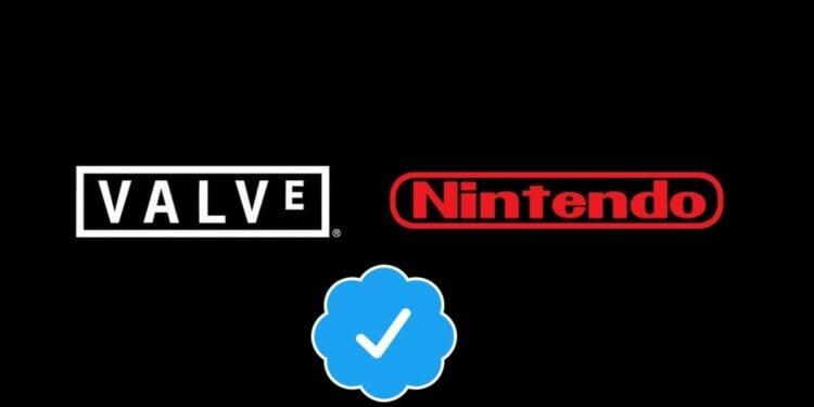 Akun Palsu Valve Dan Nintendo 4