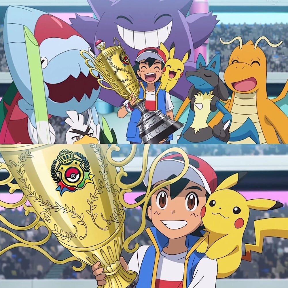 Ash Ketchum's Journey Ends After 25 Years, Fulfilling Conditions of Pokemon  Anime Director from 2008 - | PokéBeach.com Forums
