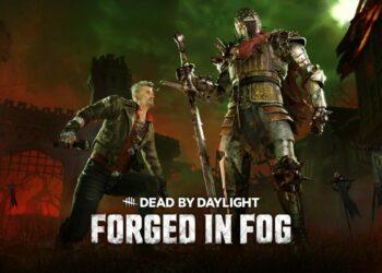 Dead By Daylight Forged In Fog