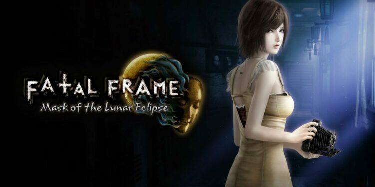 Game Fatal Frame Mask Of The Lunar Eclipse