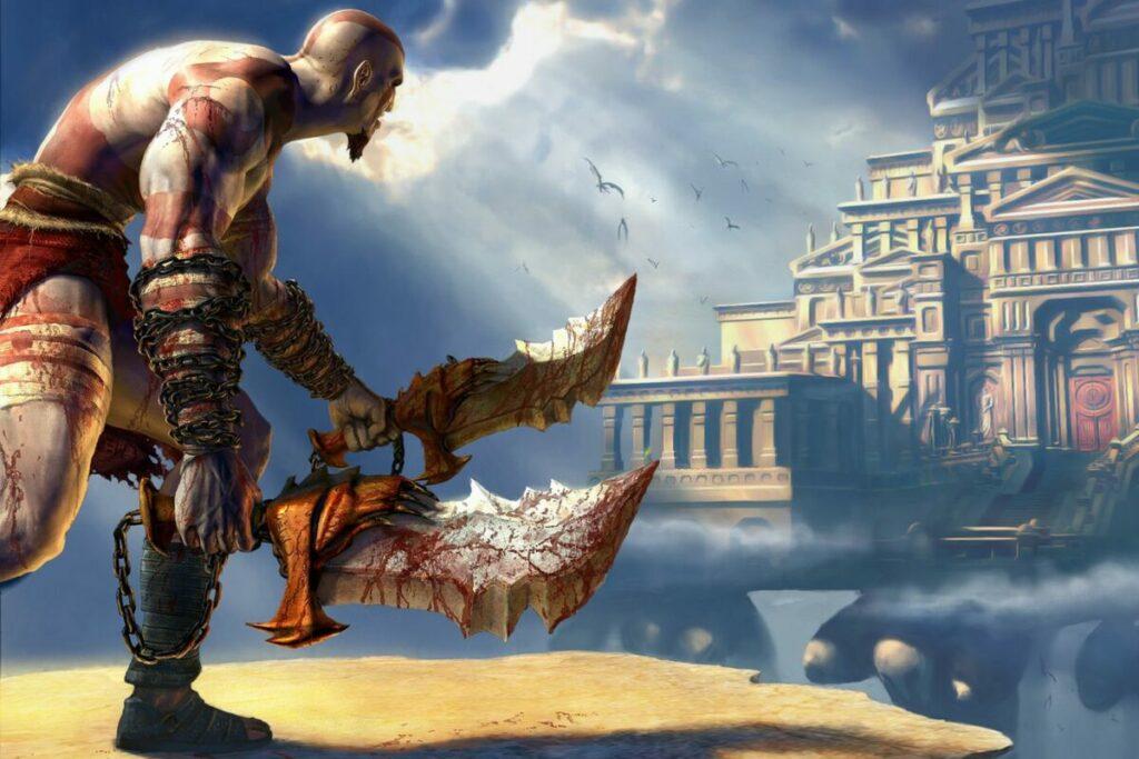 Kekuatan Kratos