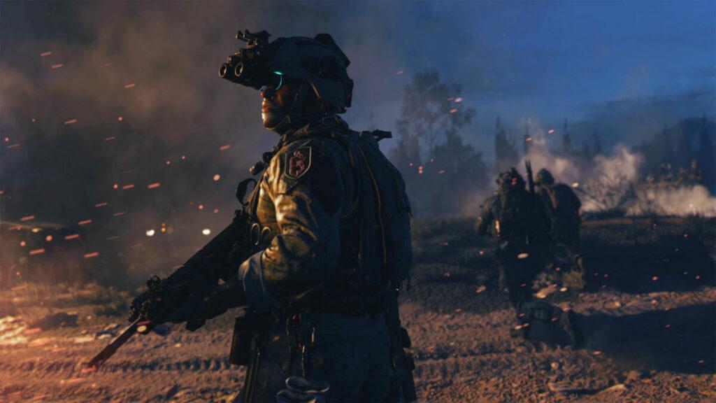 Call of Duty Modern Warfare 2 Pecahkan Rekor,