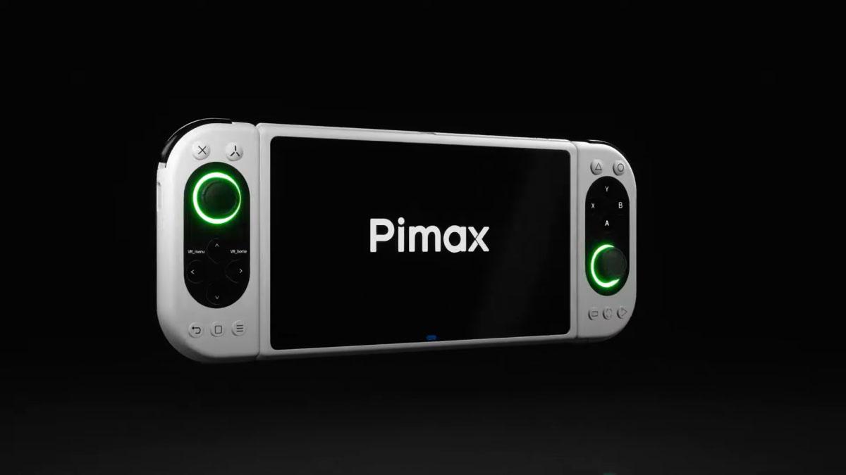 Pimax Portal Android yang Dibekali Kemampuan Virtual Reality 