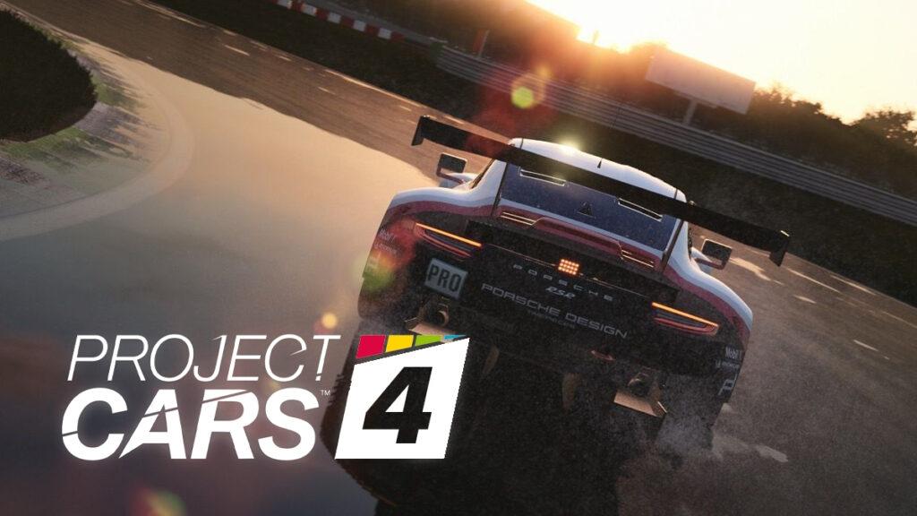 Project Cars 4