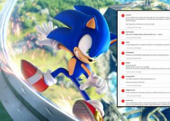 Sonic Frontiers Kena Review Bomb 2