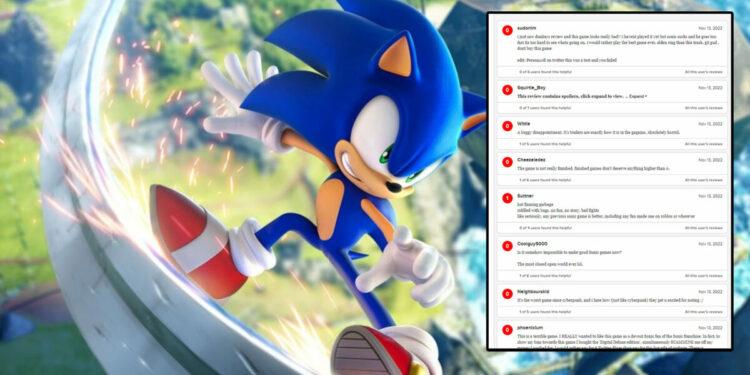 Sonic Frontiers Kena Review Bomb 2
