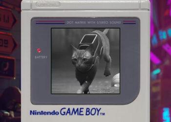 Stray Ala Game Boy